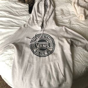 Women’s XL Vans Hoodie